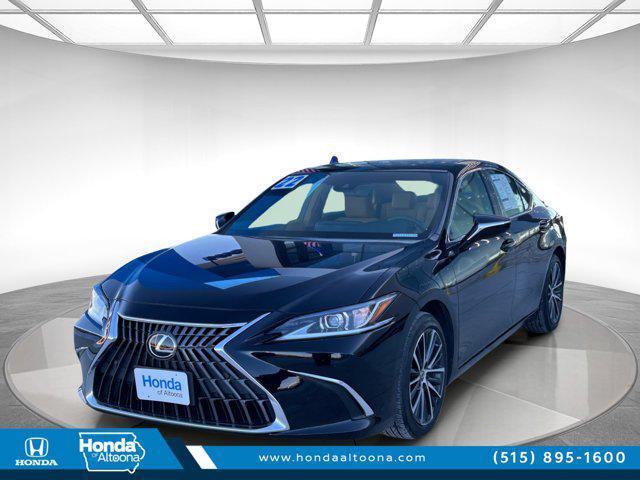 used 2022 Lexus ES 350 car, priced at $36,985