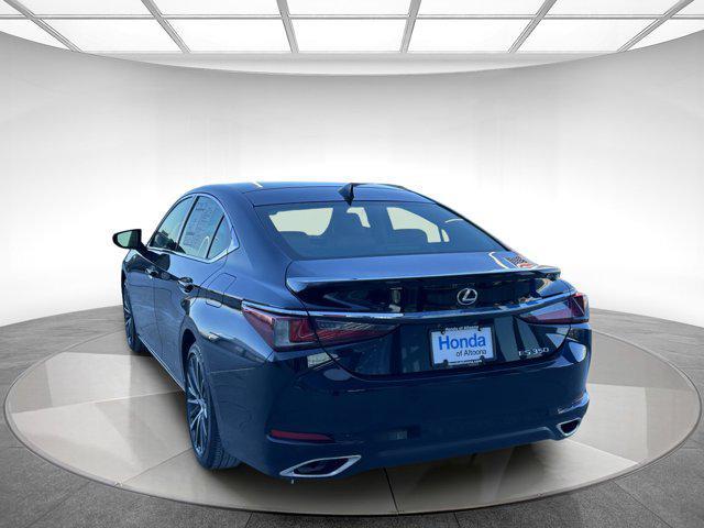 used 2022 Lexus ES 350 car, priced at $36,985