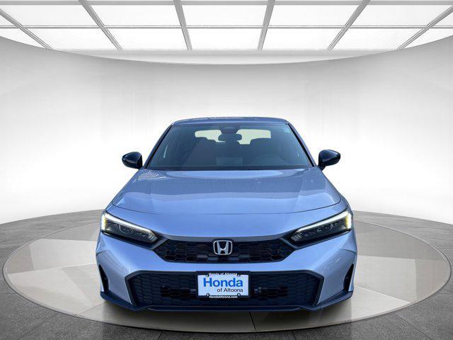 new 2025 Honda Civic car, priced at $27,564