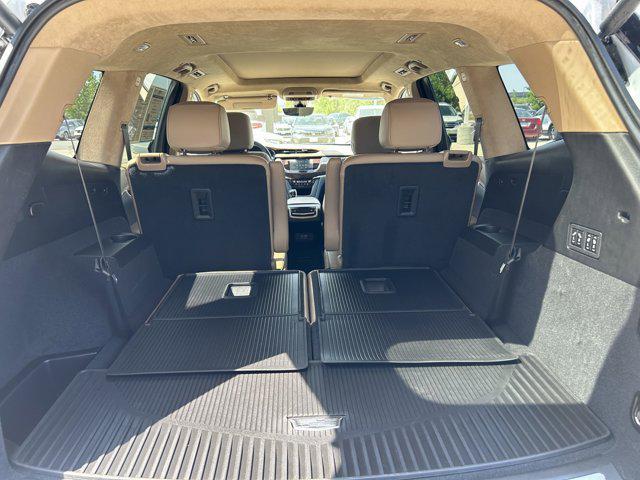 used 2023 Cadillac XT6 car, priced at $44,895