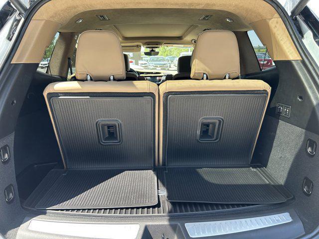 used 2023 Cadillac XT6 car, priced at $44,895