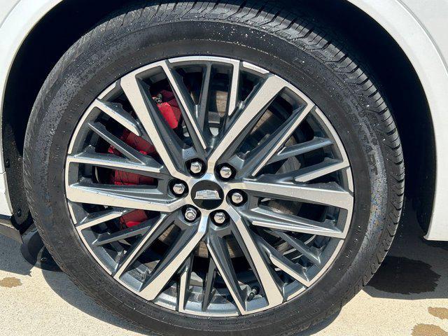 used 2023 Cadillac XT6 car, priced at $44,895