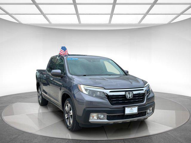used 2019 Honda Ridgeline car, priced at $24,695
