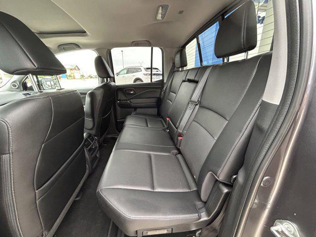 used 2019 Honda Ridgeline car, priced at $24,695