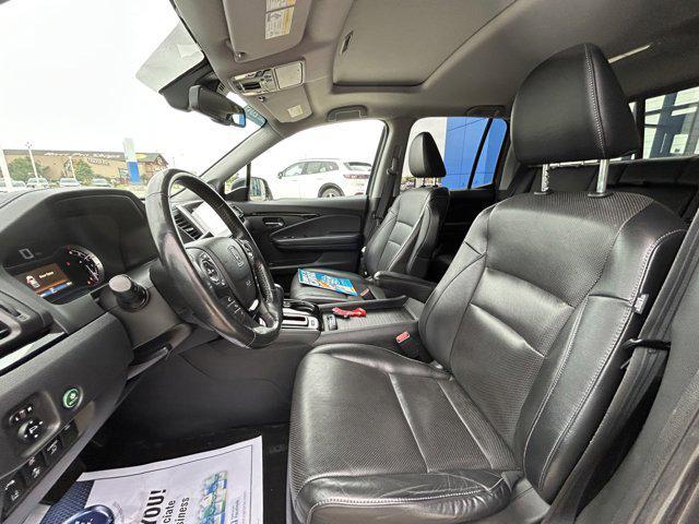 used 2019 Honda Ridgeline car, priced at $24,695