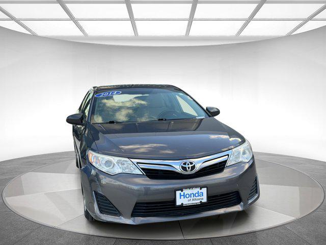 used 2014 Toyota Camry car, priced at $13,895