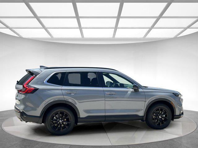 new 2025 Honda CR-V car, priced at $40,874