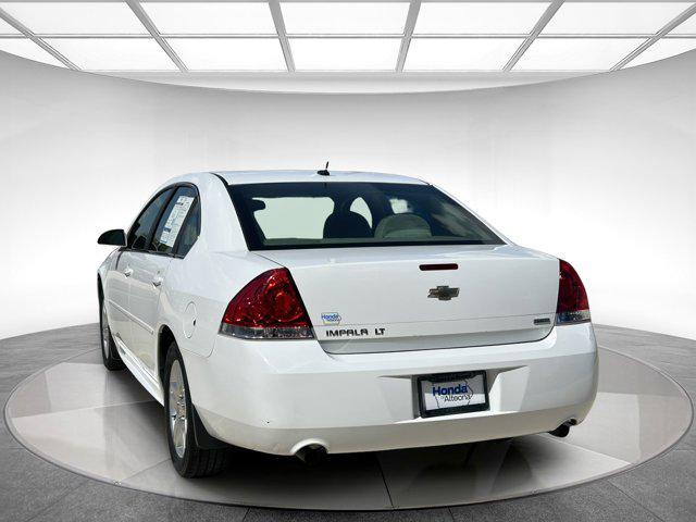 used 2016 Chevrolet Impala Limited car, priced at $8,895