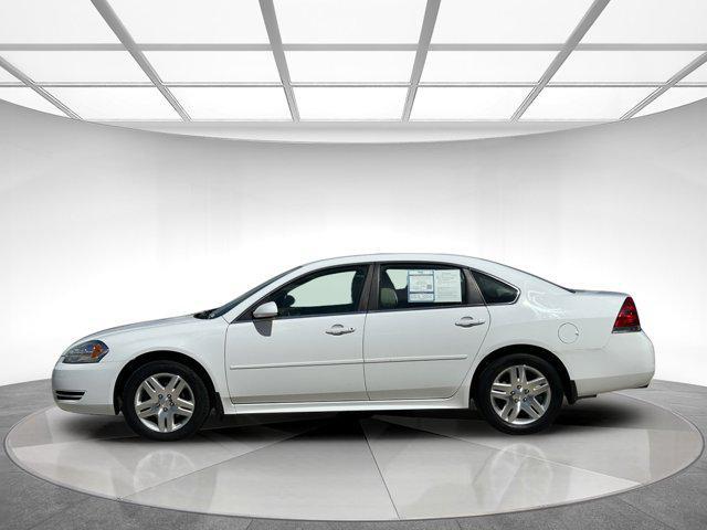 used 2016 Chevrolet Impala Limited car, priced at $8,895