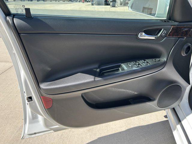 used 2016 Chevrolet Impala Limited car, priced at $8,895