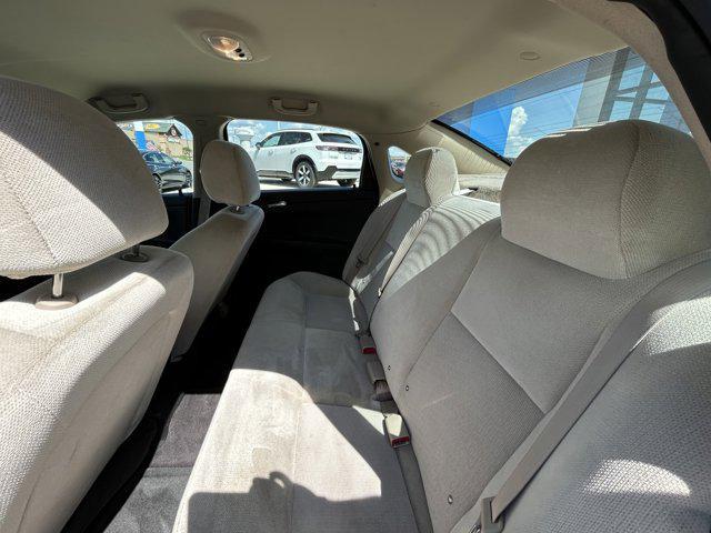 used 2016 Chevrolet Impala Limited car, priced at $8,895