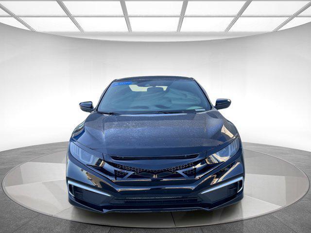 used 2020 Honda Civic car, priced at $17,980