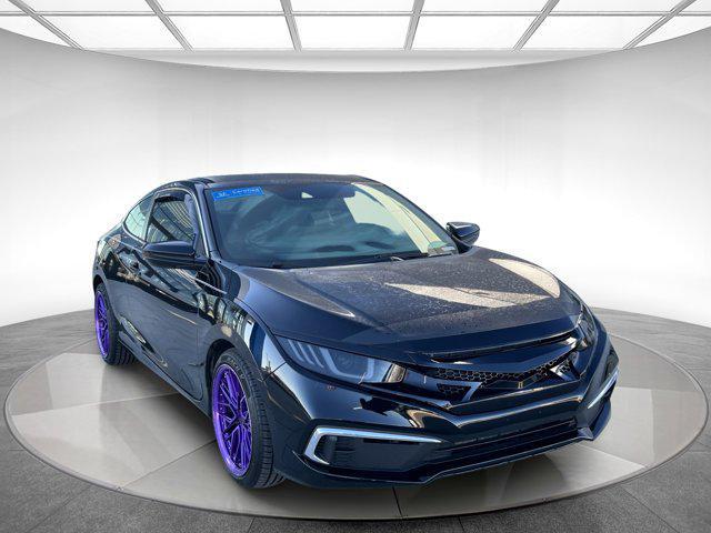 used 2020 Honda Civic car, priced at $17,980