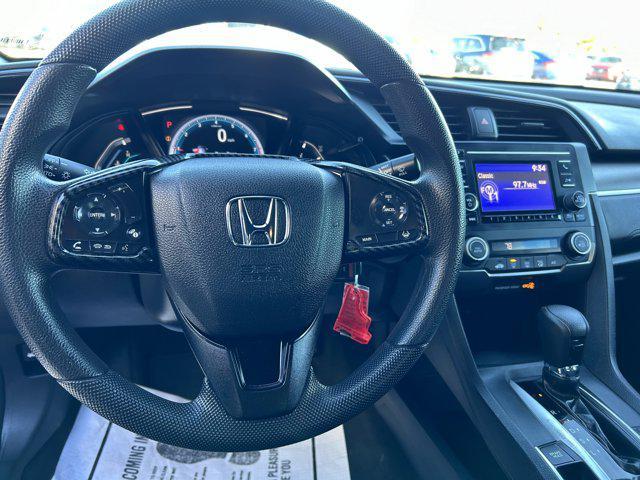 used 2020 Honda Civic car, priced at $17,980