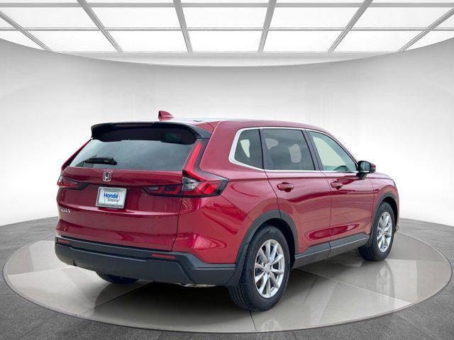 new 2026 Honda CR-V car, priced at $35,219