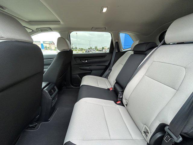 new 2026 Honda CR-V car, priced at $35,219