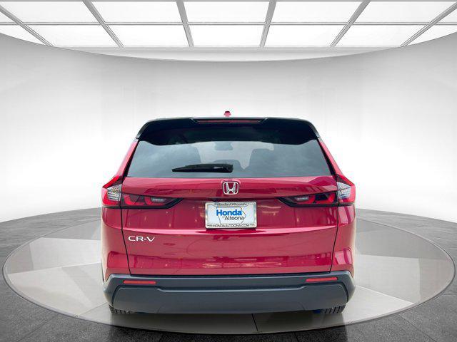 new 2026 Honda CR-V car, priced at $35,219
