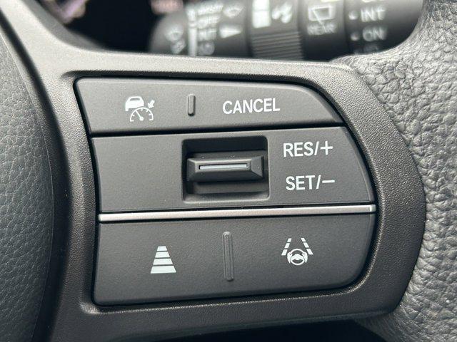 new 2026 Honda CR-V car, priced at $35,219