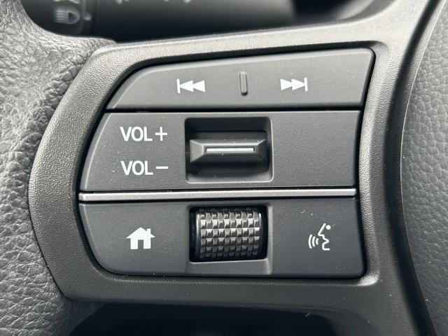 new 2026 Honda CR-V car, priced at $35,219