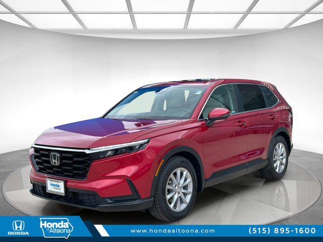 new 2026 Honda CR-V car, priced at $35,219