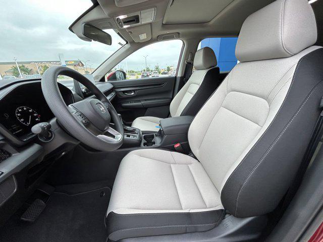 new 2026 Honda CR-V car, priced at $35,219