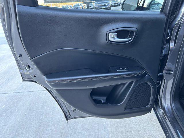 used 2019 Jeep Compass car, priced at $17,254