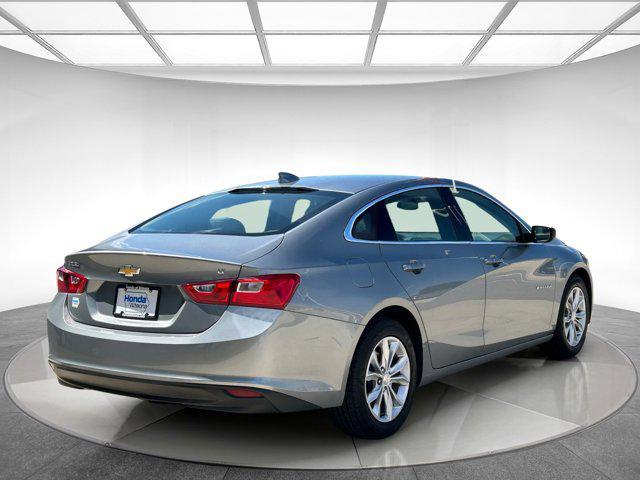 used 2023 Chevrolet Malibu car, priced at $18,795