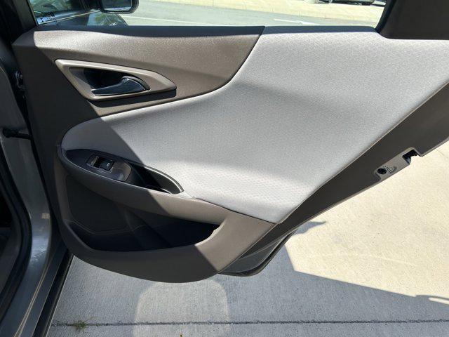 used 2023 Chevrolet Malibu car, priced at $18,795