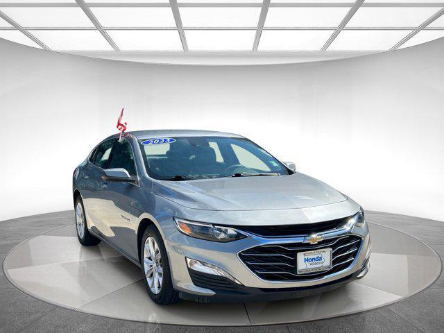 used 2023 Chevrolet Malibu car, priced at $18,795