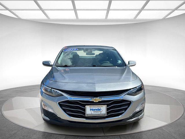 used 2023 Chevrolet Malibu car, priced at $18,795