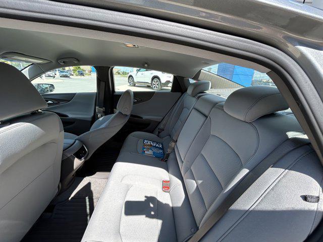 used 2023 Chevrolet Malibu car, priced at $18,795