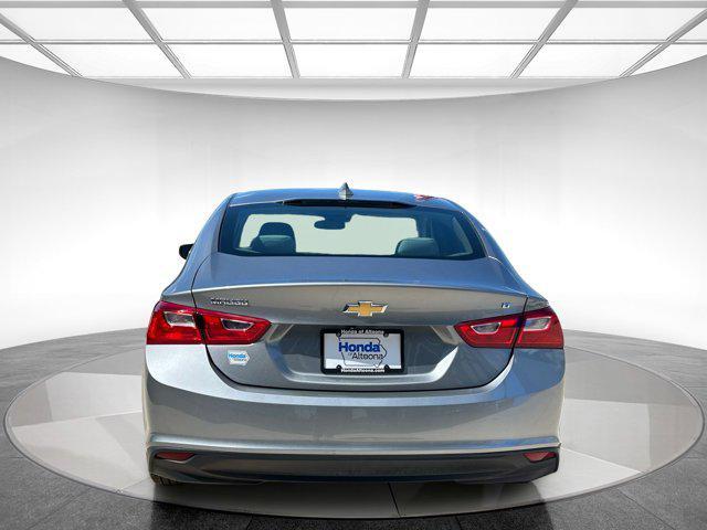 used 2023 Chevrolet Malibu car, priced at $18,795