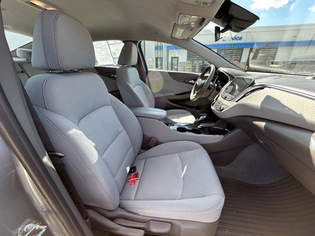 used 2023 Chevrolet Malibu car, priced at $18,795