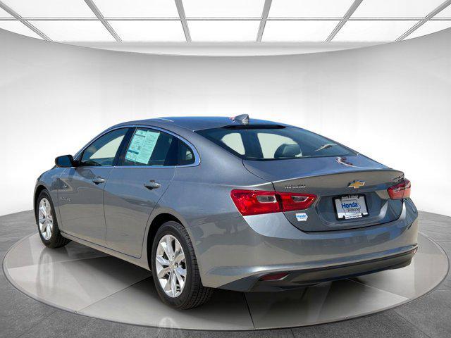used 2023 Chevrolet Malibu car, priced at $18,795