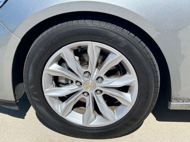 used 2023 Chevrolet Malibu car, priced at $18,795