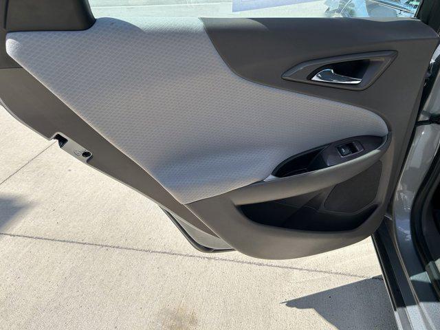 used 2023 Chevrolet Malibu car, priced at $18,795