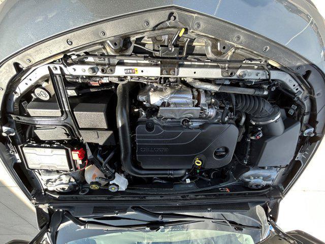 used 2023 Chevrolet Malibu car, priced at $18,795