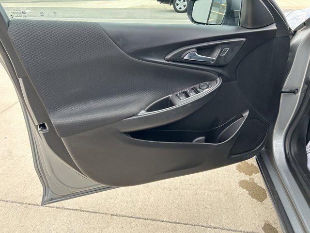 used 2023 Chevrolet Malibu car, priced at $21,495