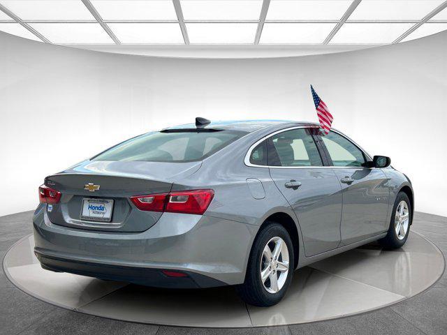 used 2023 Chevrolet Malibu car, priced at $21,495
