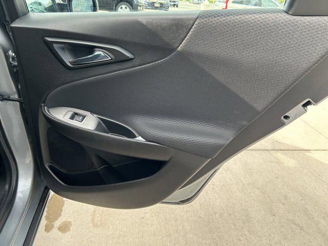 used 2023 Chevrolet Malibu car, priced at $21,495