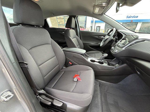 used 2023 Chevrolet Malibu car, priced at $21,495