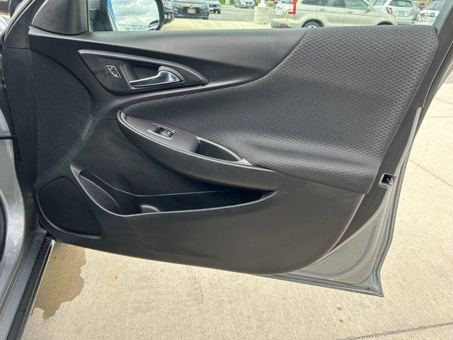 used 2023 Chevrolet Malibu car, priced at $21,495
