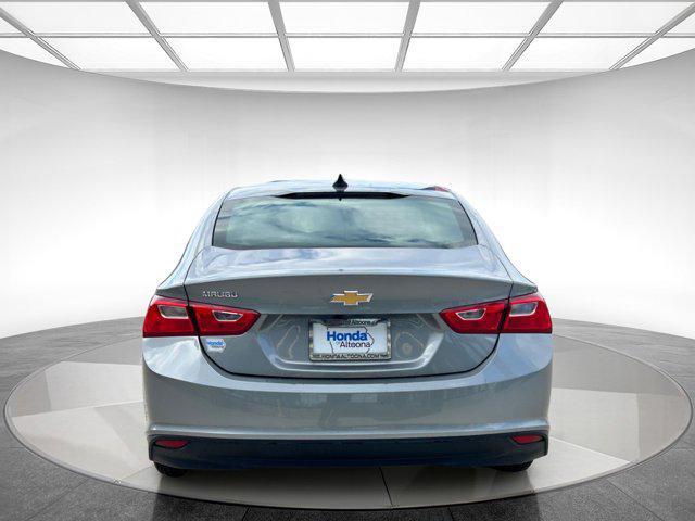 used 2023 Chevrolet Malibu car, priced at $21,495