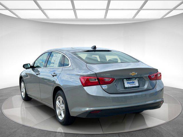 used 2023 Chevrolet Malibu car, priced at $21,495
