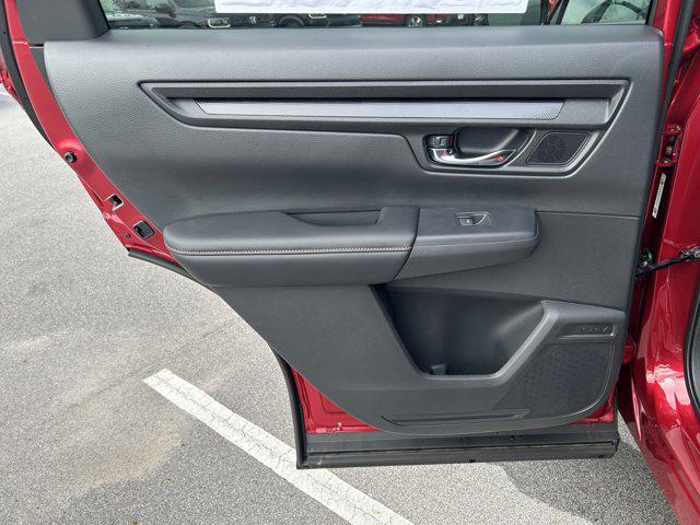 new 2026 Honda CR-V Hybrid car, priced at $42,349