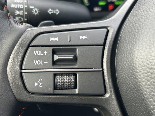 new 2026 Honda CR-V Hybrid car, priced at $42,349