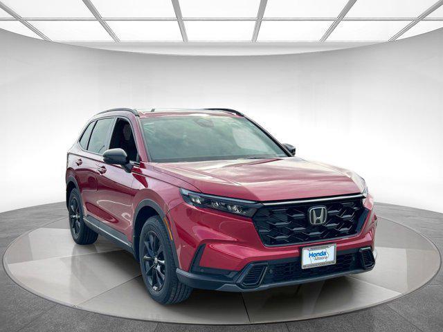 new 2026 Honda CR-V Hybrid car, priced at $42,349