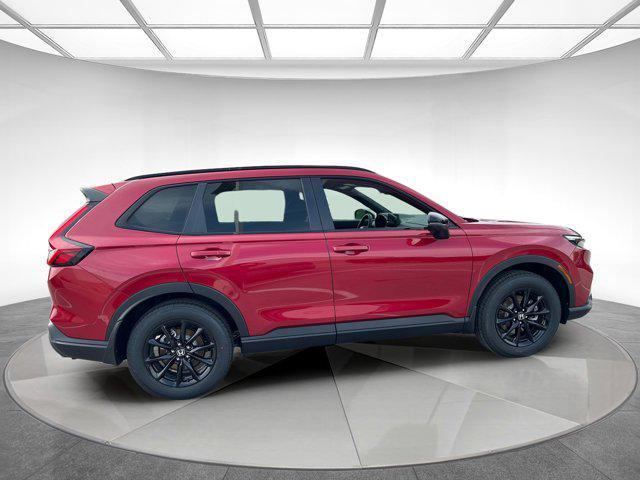 new 2026 Honda CR-V Hybrid car, priced at $42,349