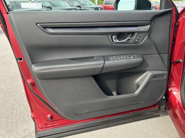 new 2026 Honda CR-V Hybrid car, priced at $42,349