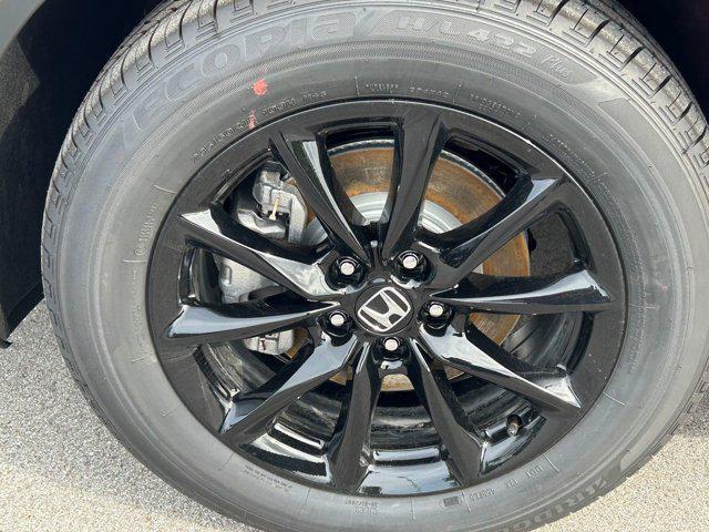 new 2026 Honda CR-V Hybrid car, priced at $42,349